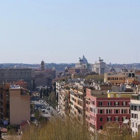 Colosseo In Love Apartman *